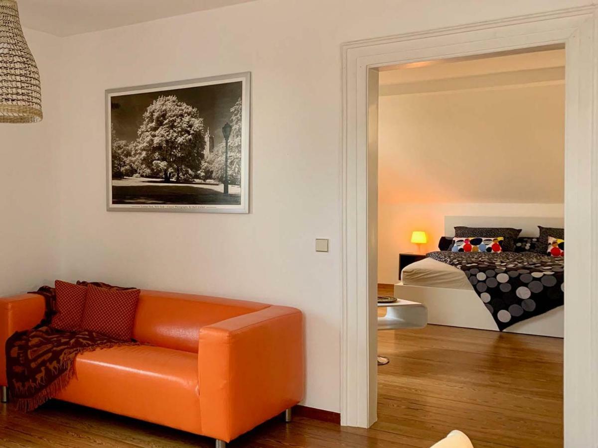 Deluxe Business City Apartments Metzingen Villa Landenberger Exterior foto