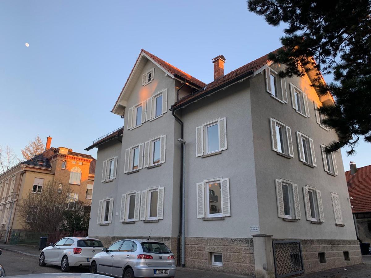 Deluxe Business City Apartments Metzingen Villa Landenberger Exterior foto